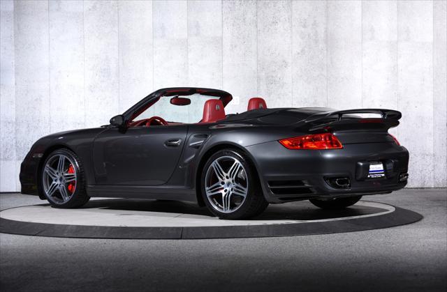 used 2008 Porsche 911 car, priced at $115,995