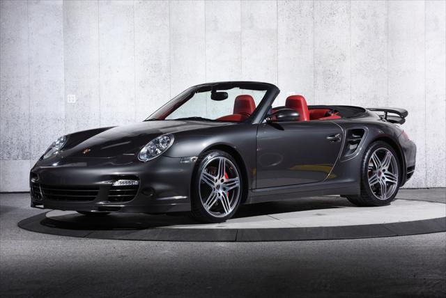 used 2008 Porsche 911 car, priced at $115,995