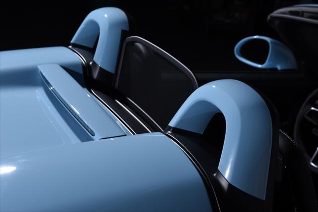 used 2016 Porsche Boxster car, priced at $154,995
