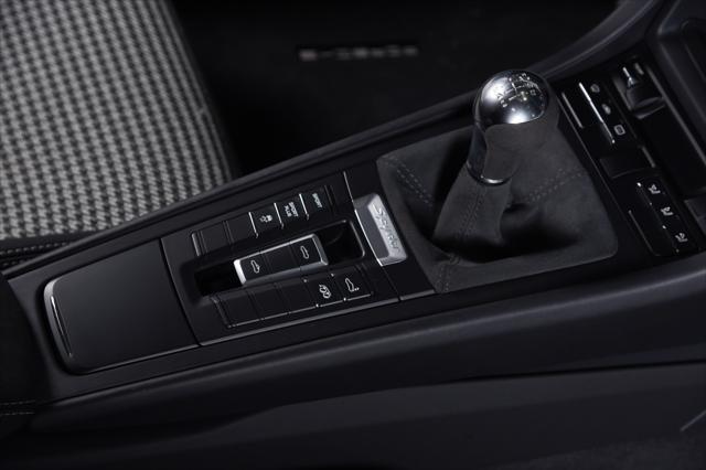 used 2016 Porsche Boxster car, priced at $154,995