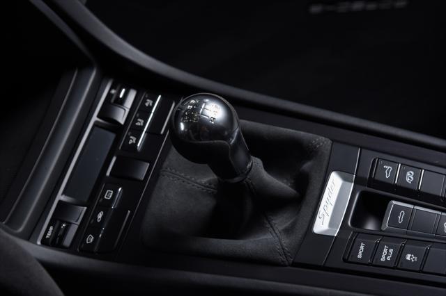 used 2016 Porsche Boxster car, priced at $154,995
