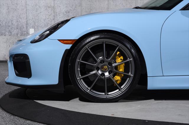 used 2016 Porsche Boxster car, priced at $154,995