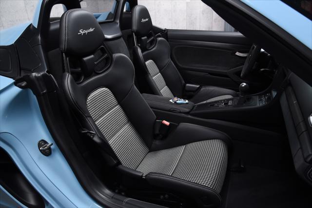 used 2016 Porsche Boxster car, priced at $154,995