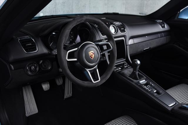 used 2016 Porsche Boxster car, priced at $154,995