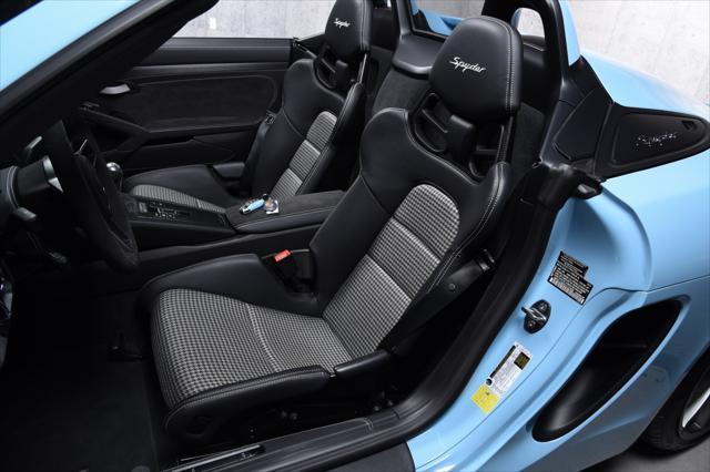 used 2016 Porsche Boxster car, priced at $154,995