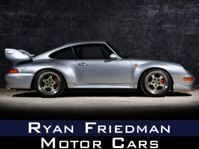 used 1995 Porsche 911 car, priced at $389,995