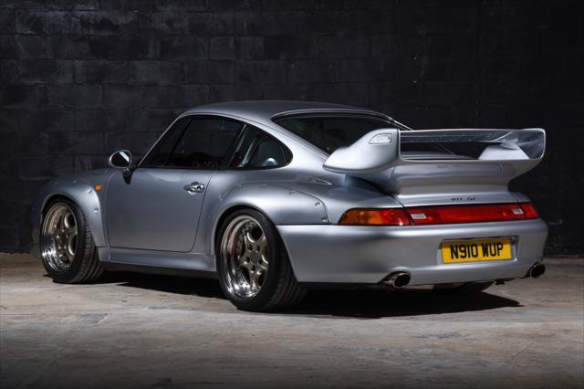 used 1995 Porsche 911 car, priced at $389,995