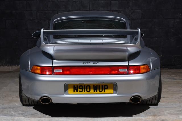 used 1995 Porsche 911 car, priced at $389,995