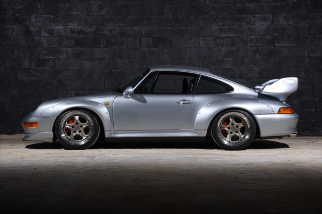 used 1995 Porsche 911 car, priced at $389,995