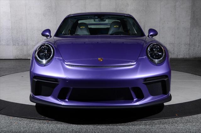 used 2018 Porsche 911 car, priced at $199,995