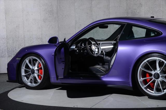 used 2018 Porsche 911 car, priced at $199,995