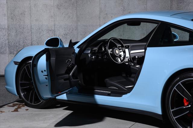 used 2018 Porsche 911 car