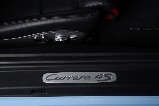 used 2018 Porsche 911 car
