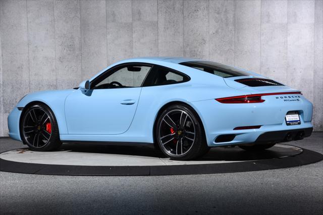 used 2018 Porsche 911 car