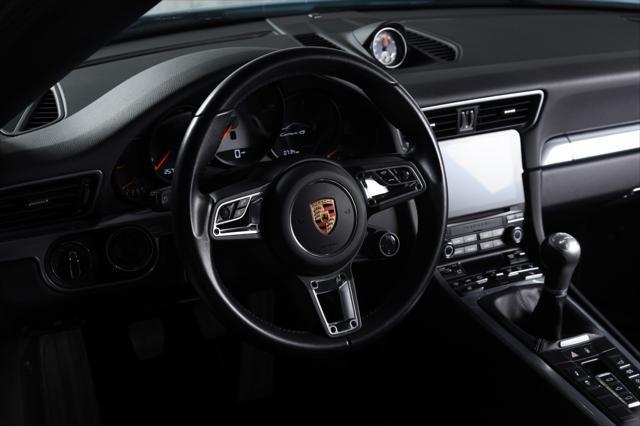 used 2018 Porsche 911 car