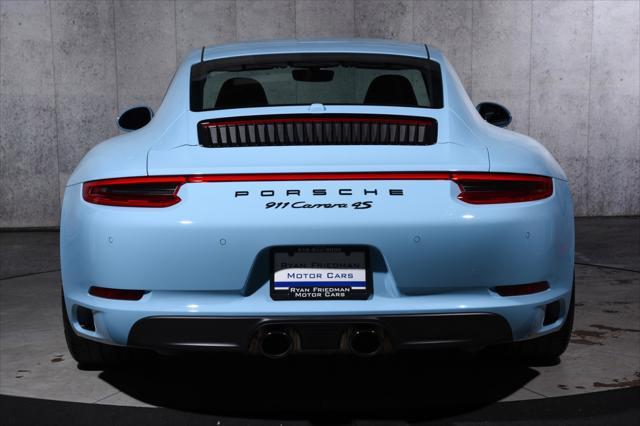 used 2018 Porsche 911 car