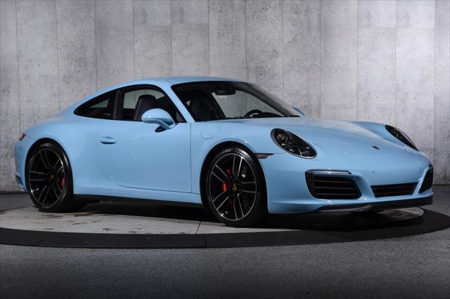 used 2018 Porsche 911 car