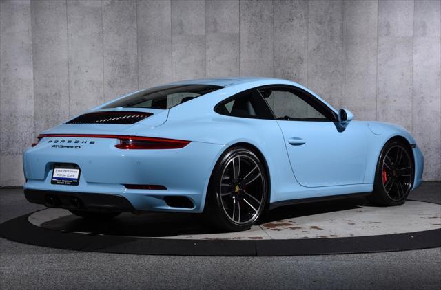 used 2018 Porsche 911 car