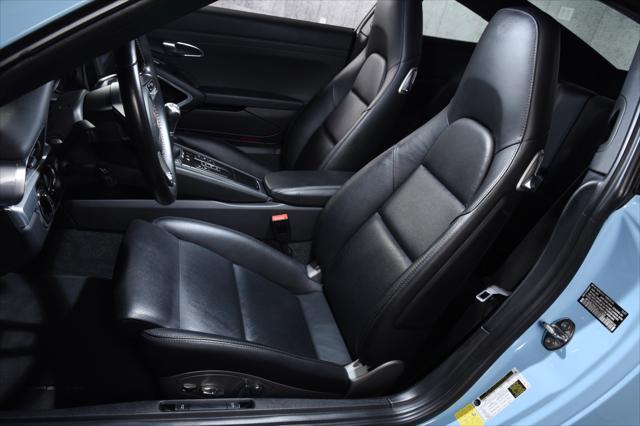 used 2018 Porsche 911 car