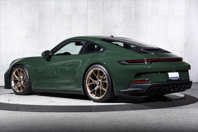 used 2022 Porsche 911 car, priced at $339,995