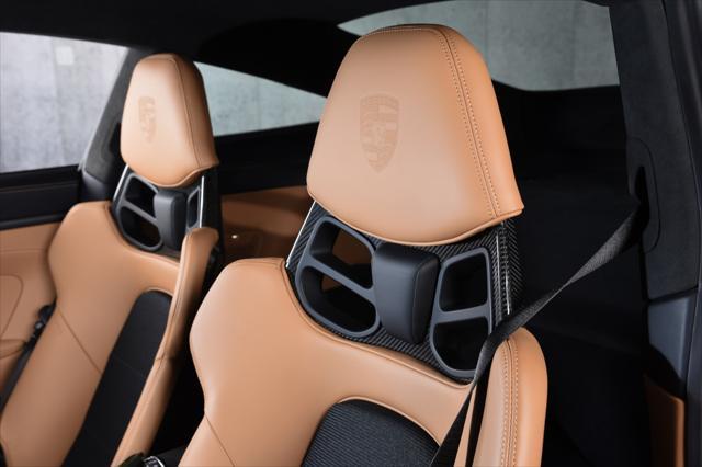 used 2022 Porsche 911 car, priced at $339,995