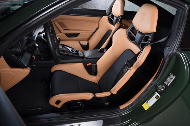 used 2022 Porsche 911 car, priced at $339,995