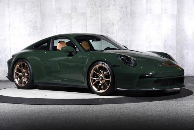 used 2022 Porsche 911 car, priced at $339,995