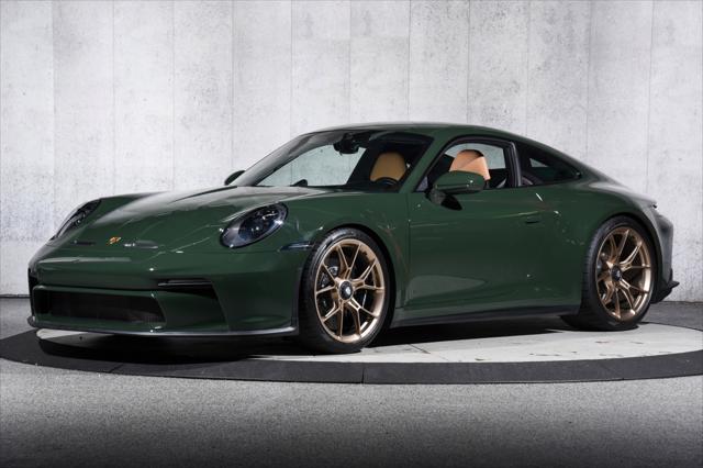 used 2022 Porsche 911 car, priced at $339,995