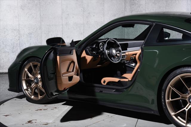 used 2022 Porsche 911 car, priced at $339,995