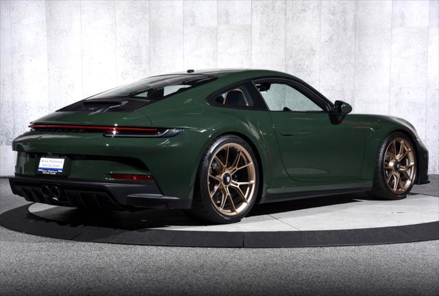 used 2022 Porsche 911 car, priced at $339,995