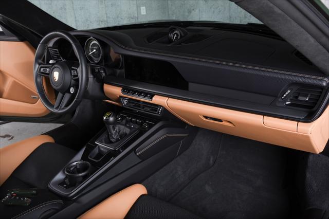 used 2022 Porsche 911 car, priced at $339,995
