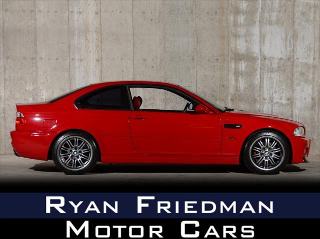 used 2003 BMW M3 car, priced at $59,995