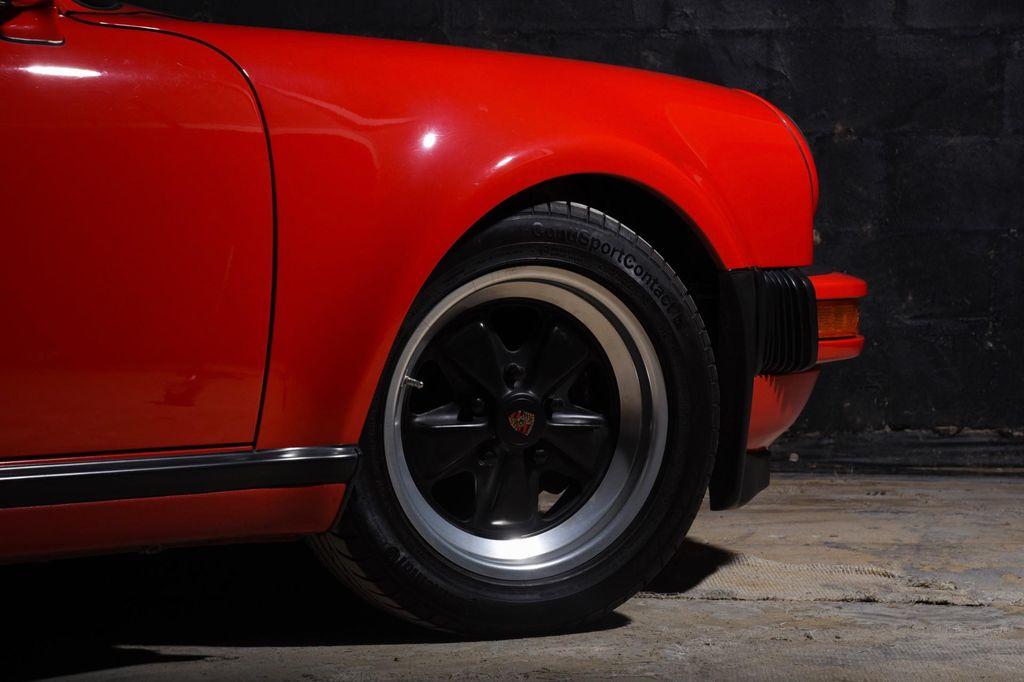 used 1988 Porsche 911 car, priced at $229,995