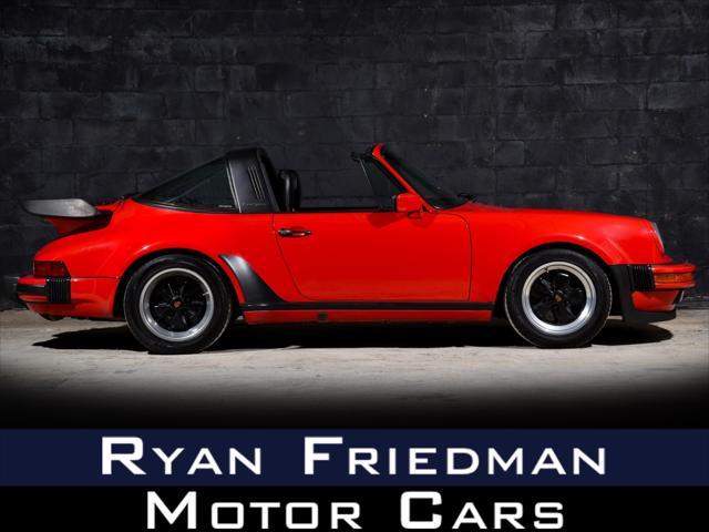 used 1988 Porsche 911 car, priced at $229,995