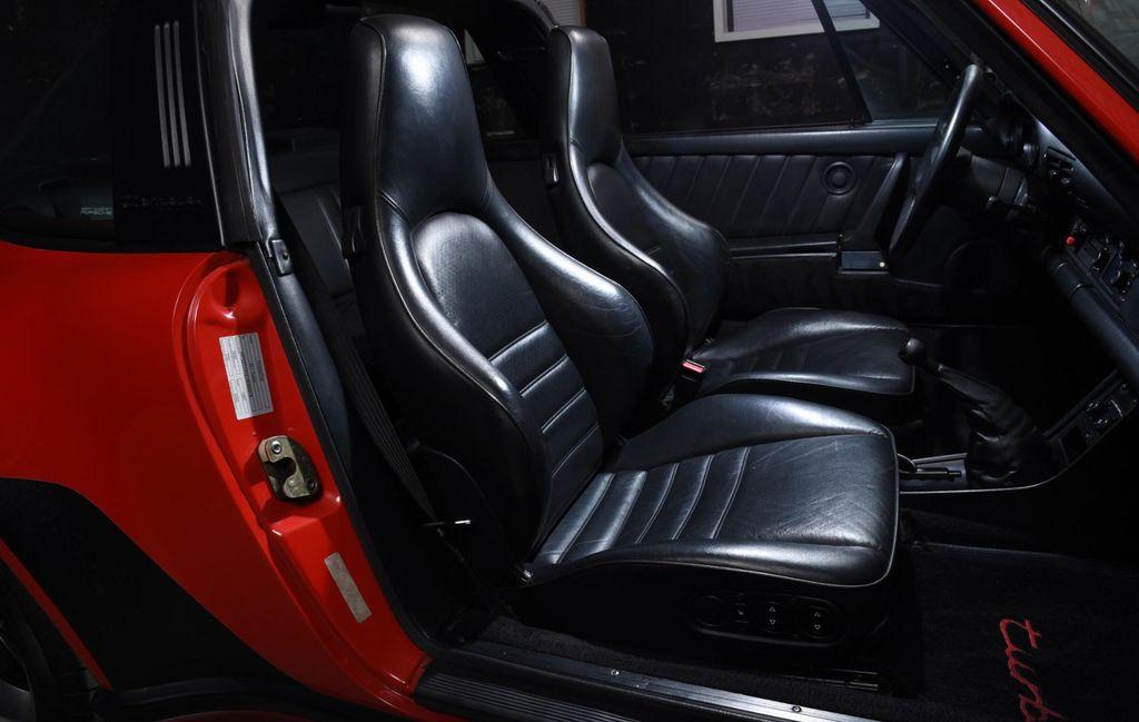 used 1988 Porsche 911 car, priced at $229,995