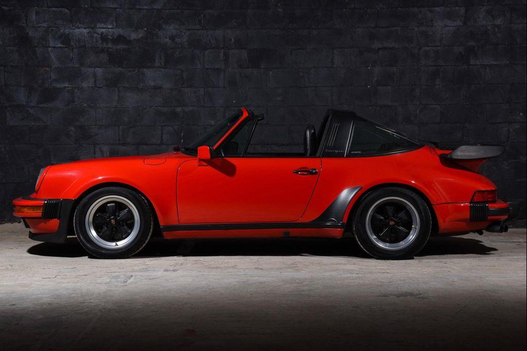 used 1988 Porsche 911 car, priced at $229,995