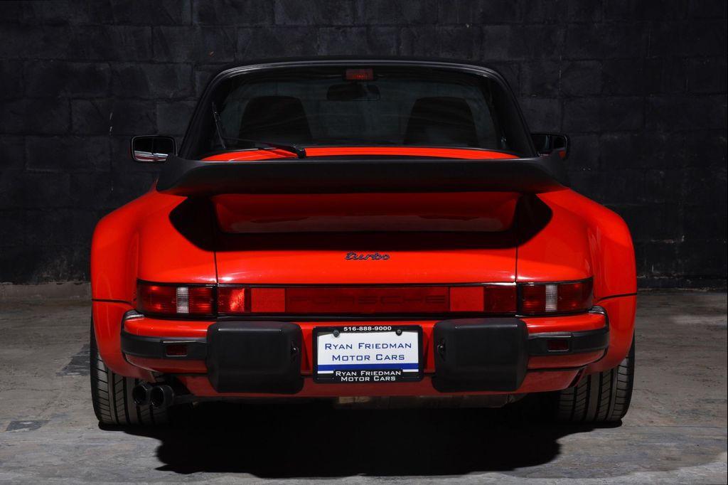 used 1988 Porsche 911 car, priced at $229,995