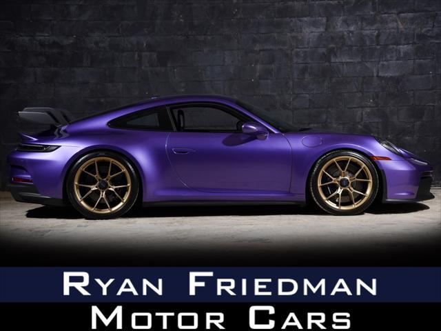 used 2024 Porsche 911 car, priced at $309,995