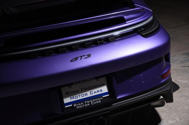 used 2024 Porsche 911 car, priced at $309,995