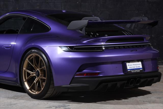used 2024 Porsche 911 car, priced at $309,995