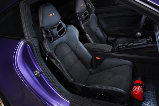 used 2024 Porsche 911 car, priced at $309,995
