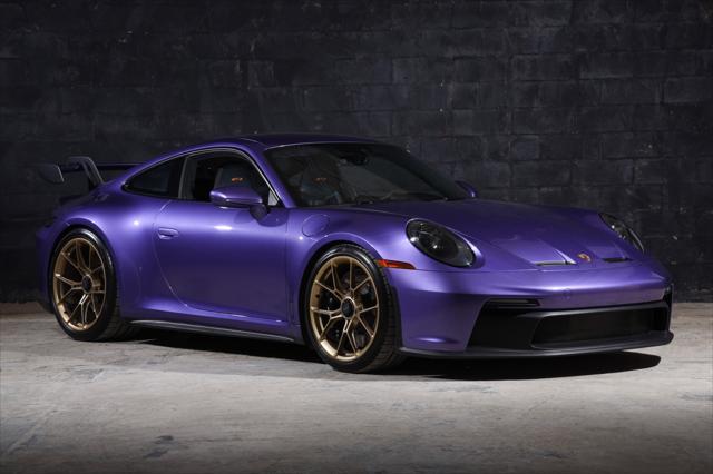 used 2024 Porsche 911 car, priced at $309,995