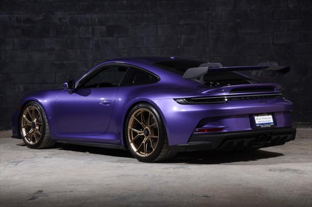 used 2024 Porsche 911 car, priced at $309,995
