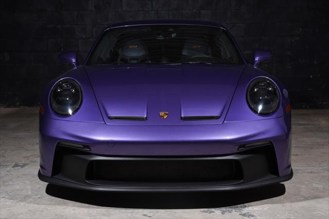 used 2024 Porsche 911 car, priced at $309,995