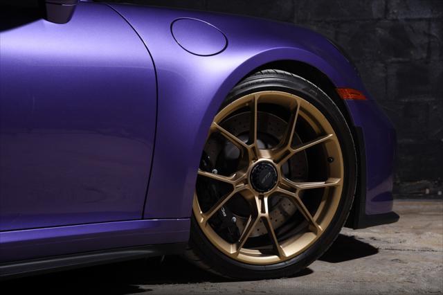used 2024 Porsche 911 car, priced at $309,995