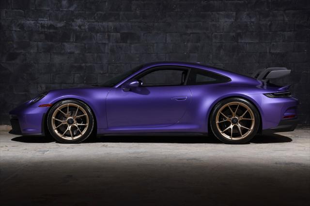 used 2024 Porsche 911 car, priced at $309,995