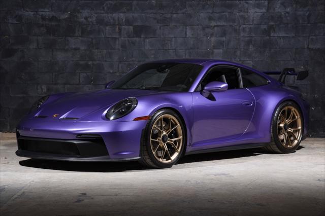used 2024 Porsche 911 car, priced at $309,995
