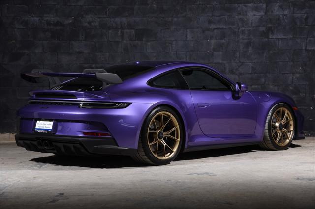used 2024 Porsche 911 car, priced at $309,995