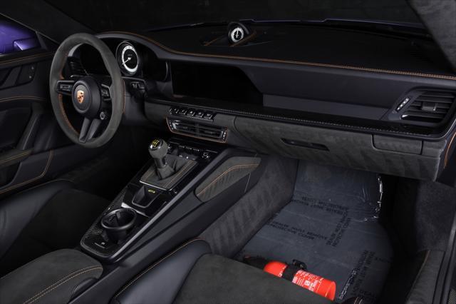 used 2024 Porsche 911 car, priced at $309,995