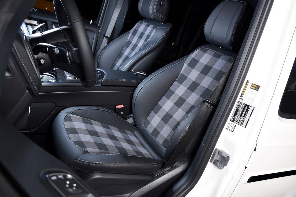 used 2025 Mercedes-Benz G-Class car, priced at $209,995